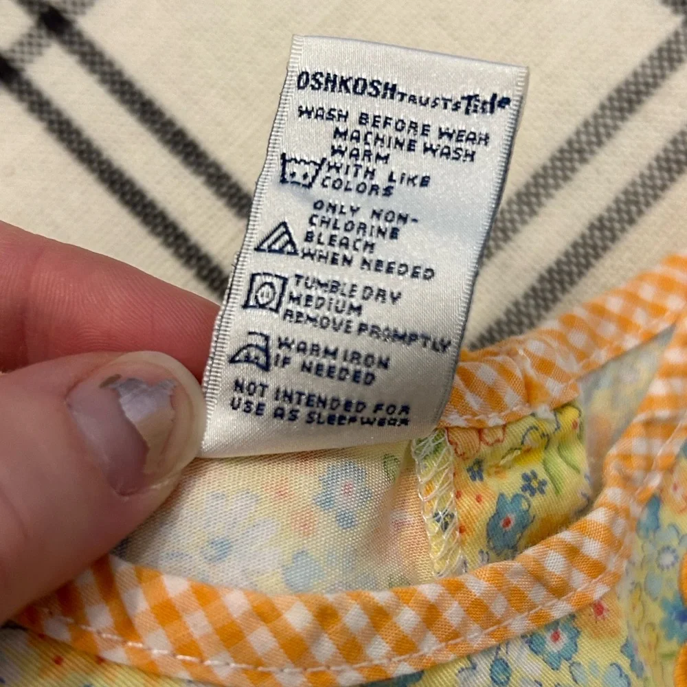 OshKosh Bgosh vintage oshkosh